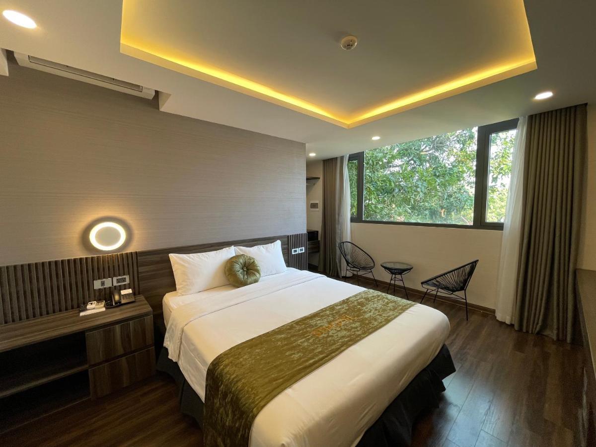 3T Hotel 41 Nguyen Thai Hoc- By Bay Luxury ハノイ市 エクステリア 写真
