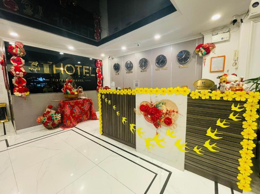 3T Hotel 41 Nguyen Thai Hoc- By Bay Luxury ハノイ市 エクステリア 写真